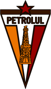 Petrolul Ploiesti (60's - 70's logo)
