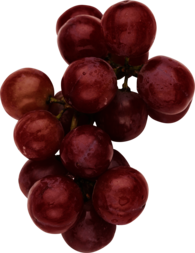 Yummy Red Grape