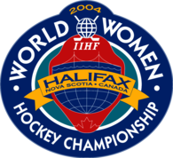 Women's World Hockey Championship 2004