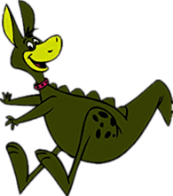 The Flintstones Hoppy