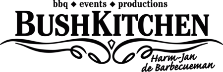 BushKitchen - BBQ Man