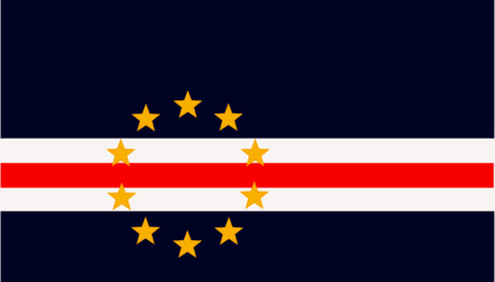 Cabo Verde (Bandeira)
