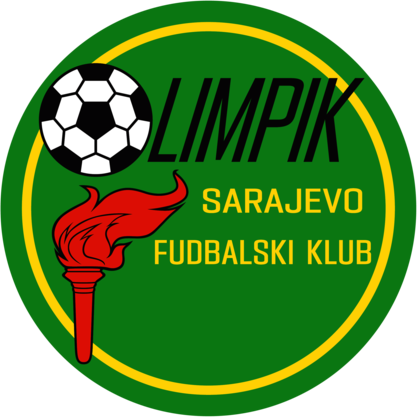 FK Olimpik Sarajevo (early 00's logo)