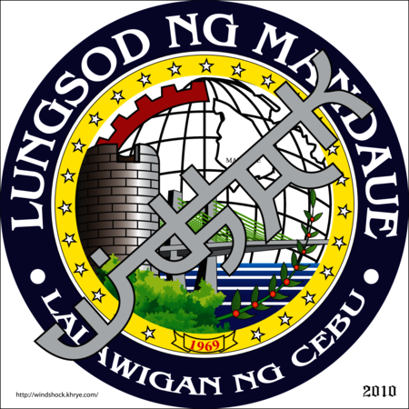Mandaue City Seal