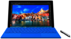 Microsoft Surface Pro 4 Blue