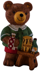 Bear With Honey