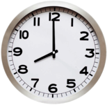Eight O'clock