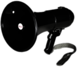 Black Megaphone