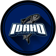 Idaho Steelheads Badge