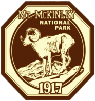 Mt. McKinley National Park Vintage