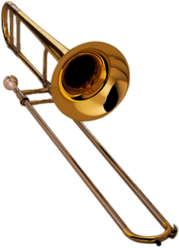 King 3B Trombone