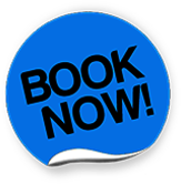 Blue Book Now Sticker