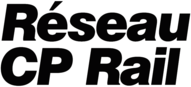 CP Rail Reseau