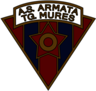 AS Armata Tirgu-Mures (70's logo)