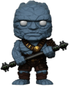 Korg Puppet Thor