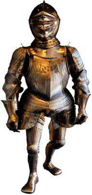 Knight In Armour