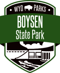 Boysen State Park Wyoming
