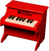 Schoenhut Toy Piano