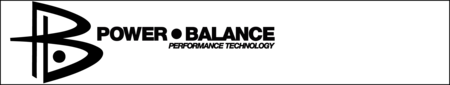 POWER BALANCE