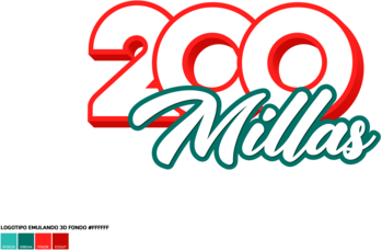 200 Millas