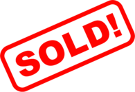 Sold ! Sign