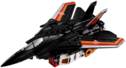 Transformers Fighter Jet Plane