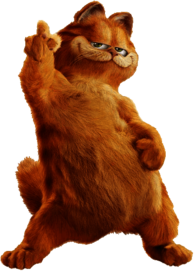 Garfield Dancing