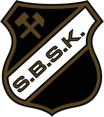 Salgotarjani Banyasz SK (1950's logo)