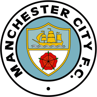 FC Manchester City (1980's logo)