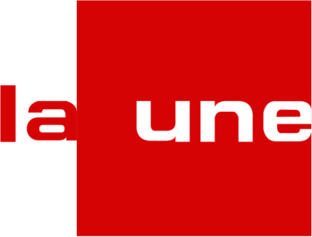 RTBF - La Une