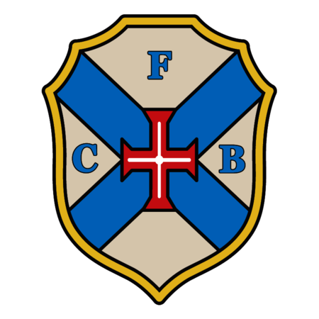 CF Belenenses Lissabon (old logo)