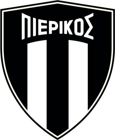 Pierikos Katerini (70's logo)