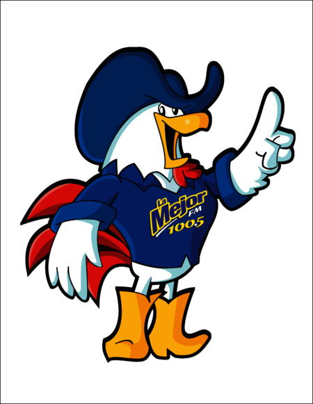 Mascota La Mejor Veracruz