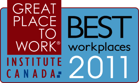 Best Workplaces 2011