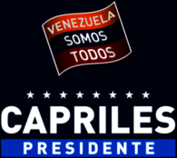 Capriles Presidente