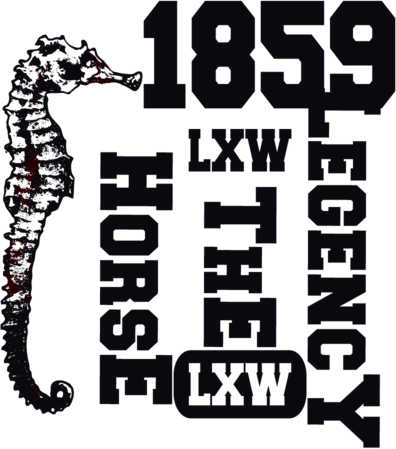 LXW Horse 1859