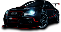 Car Audi VB Tuning