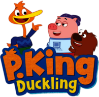 P. King Duckling Characters