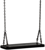 Rubber Swing Seat