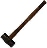 Traditional Sledgehammer