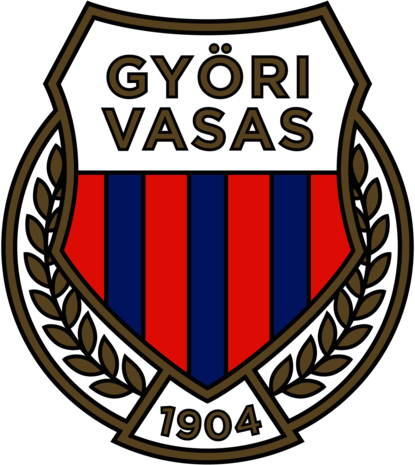 Győri Vasas SK (mid 1950's logo)