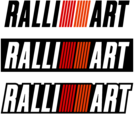 Mitsubishi Ralli Art