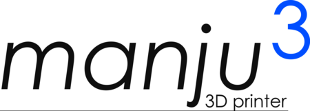 manju3 3d printer