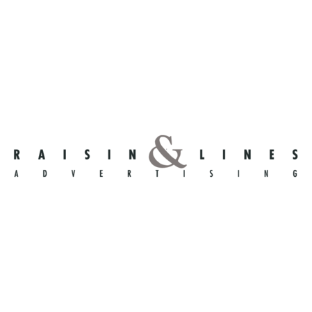 Raisin & Lines Advertising