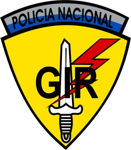 Policia Nacional Ecuador - GIR