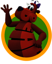 Word World Bear Roundlet