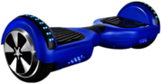 Hoverboard With Blue Lights