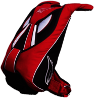 Wings Closed Parachute