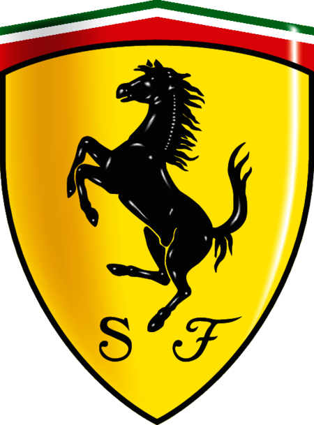Ferrari Emblem