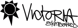 victorias skimboard